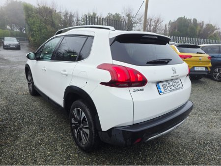 2018 Peugeot 2008 1.2 PTECH ALLURE PREMIUM 82 5DR €11,950 thumbnail