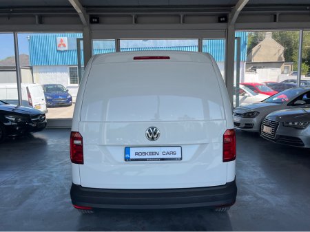 2019 Volkswagen Caddy C20 STARTLINE TDI €11,950 thumbnail