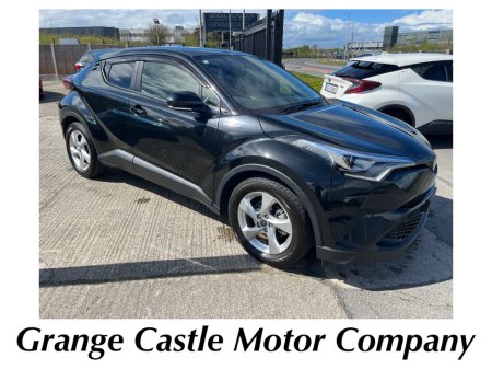 2019 Toyota C-HR 1.8 HYBRID AUTO LOW KM CARPLAY