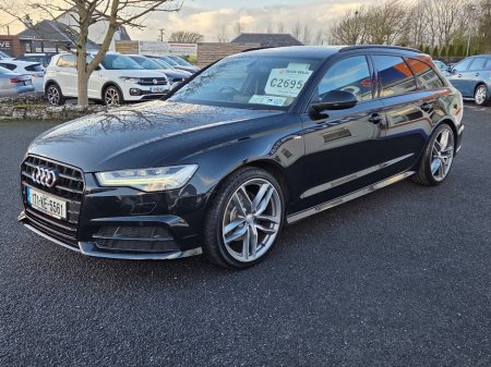 2017 Audi A6 - thumbnail 8