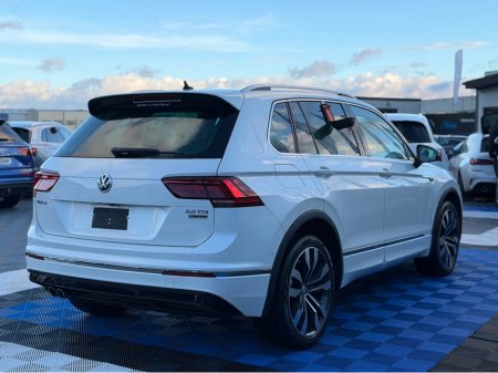 2020 Volkswagen Tiguan **DEPOSIT TAKEN** R-LINE - 2.0L DIESEL - AUTO - 12M WARRANTY - CAR: 1788 thumbnail