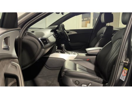 2017 Audi A6 2.0 TDI S LINE ULTRA 190PS 4 4DR AUTO €22,800 thumbnail