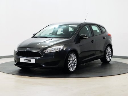 2016 Ford Focus *105* 1.5 TDCI STYLE ECONETIC 105PS 5DR €8,995 thumbnail