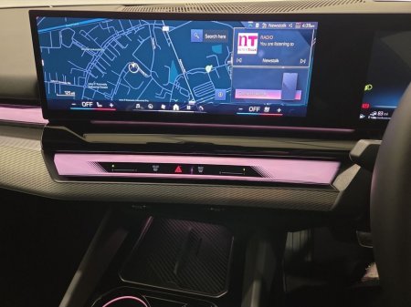 2025 BMW 5 Series 530e M Sport Touring €67,950 thumbnail