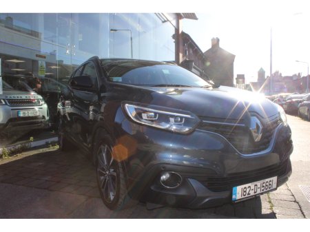 2018 Renault Kadjar SALE AGREED