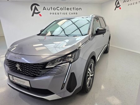 2022 Peugeot 5008 - photo 3