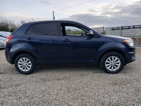 2015 Ssangyong Korando - thumbnail 7