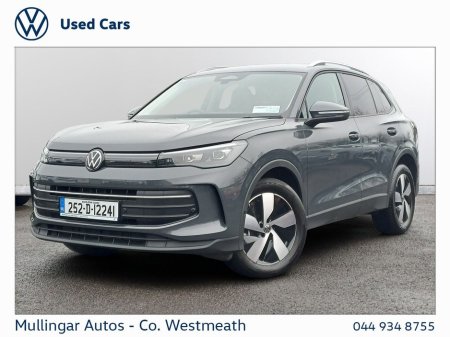2025 Volkswagen Tiguan - thumbnail 13