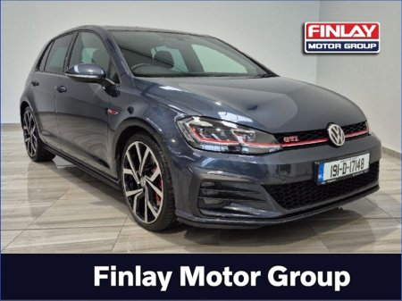 2019 Volkswagen Golf 2.0 TSI 5DR 245HP GTI DSG *IRISH CAR* €27,950 thumbnail