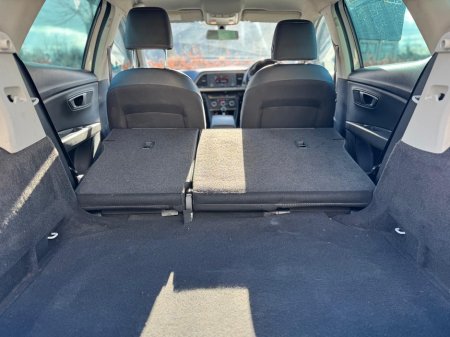 2016 SEAT Leon FR 2.0 TDI *FRESH NCT* €12,995 thumbnail