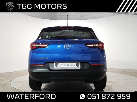2019 Opel Grandland X SC Model - Rear Parking Sensors, Dual Zone Climate Control A/C, Cruise Control, Bluetooth, Alloy Wheels €14,995 thumbnail