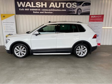 2018 Volkswagen Tiguan - thumbnail 6