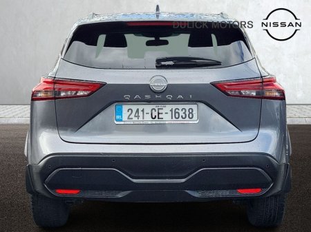 2024 Nissan Qashqai - photo 6