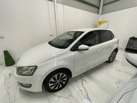 2016 Volkswagen Polo 1.0 5DR 75HP Comfortline €12,995