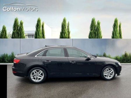 2017 Audi A4 - thumbnail 3