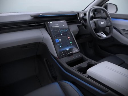 2026 Ford Capri - photo 6