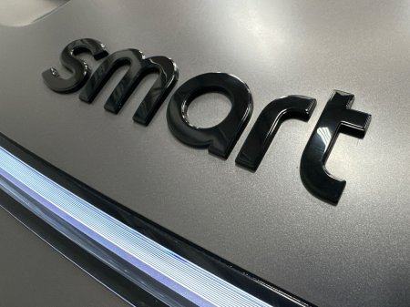 2025 Smart #1 #1 Brabus €37,950 thumbnail