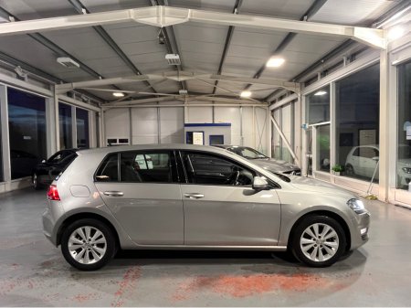 2016 Volkswagen Golf 1.2 Tsi Comforline Dsg auto €13,950 thumbnail