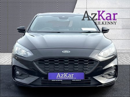 2019 Ford Focus 2019 ST-LINE X 1.5 TDCI AUTOMATIC 5DR €98 P/W WITH NO CASH DEPOSIT 10 DAY SALE NOW ON!! €19,995