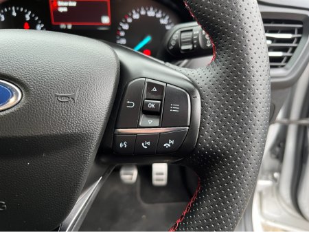 2022 Ford Focus ESTATE ST-LINE STYLE PETROL //KEYLESS ENTRY//ADAPTIVE CRUISE CONTROL// €21,950 thumbnail