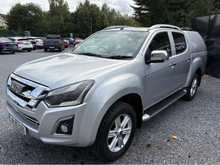 2019 Isuzu D-MAX 18MY CREWCAB A 2.5L 4WD E//SOLD SOLD SOLD €26,950
