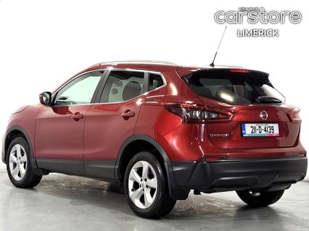 2021 Nissan Qashqai - thumbnail 5