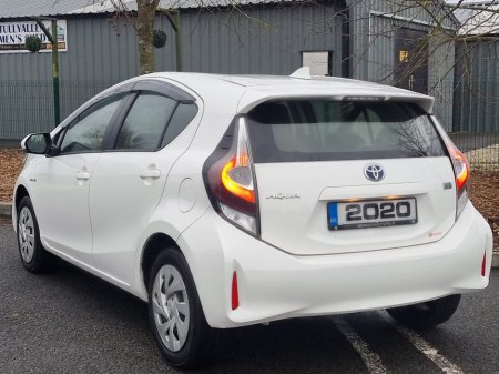 2020 Toyota Aqua 2020 TOYOTA AQUA HYBRID AUTO 1 YR WARRANTY €14,900 €14,900 thumbnail