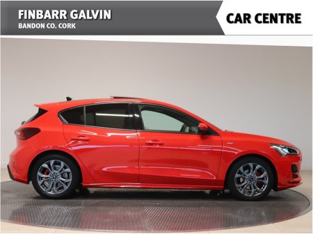 2023 Ford Focus 1.0L EcoBoost 125PS ST-Line €22,950 thumbnail