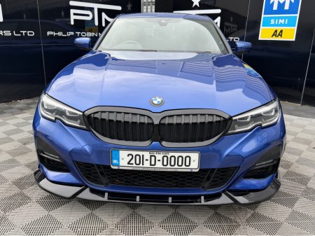 2020 BMW 3 Series - thumbnail 3