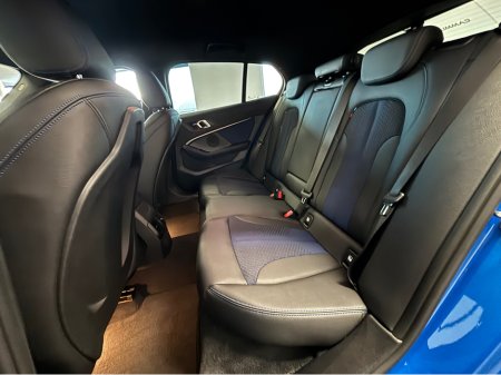 2020 BMW 1 Series *BMW 118i* *HEATED ELECTRIC SEATS* *KEYLESS ENTRY* *PARKING SENSORS* *RECERSE CAMERA* *BLIND SPOT ASSIST* *TRADE INS WELCOME* *FINANCE AVAILABLE* €27,950 thumbnail