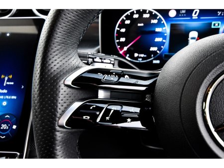 2023 Mercedes-Benz GLC Class 220d AMG 4Matic Auto €61,850 thumbnail