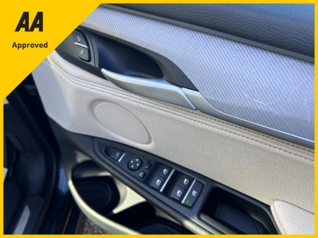 2016 BMW X5 2016 BMW X5 X40E M SPORT X DRIVE AUTO €26,950 thumbnail