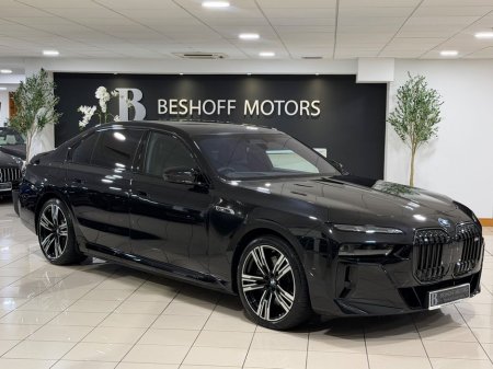 2025 BMW 7 Series M760E ULTIMATE X-DRIVE=32” THEATRE SCREEN//HUGE SPEC//AS NEW=2 YEAR BMW WARRANTY=TAILORED FINANCE PACKAGES AVAILABLE=TRADE IN’S WELCOME