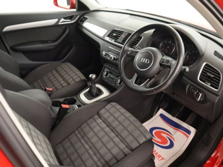 2016 Audi Q3 - thumbnail 10