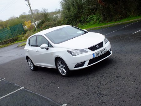 2013 SEAT Ibiza 1.4 SE TOCA 85PS 5DR €6,950