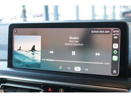 2022 BMW X3 30E M Sport xDrive €46,899 thumbnail