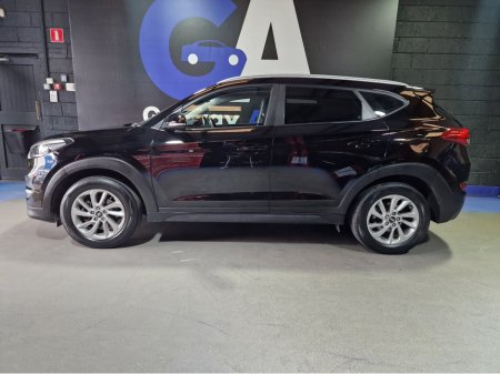 2017 Hyundai Tucson - thumbnail 5