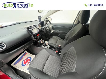 2020 Mitsubishi Mirage - thumbnail 18