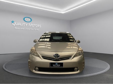 2013 Toyota Prius 2013 PRIUS ALPHA HYBRID *7 SEATER*(S139) €12,495
