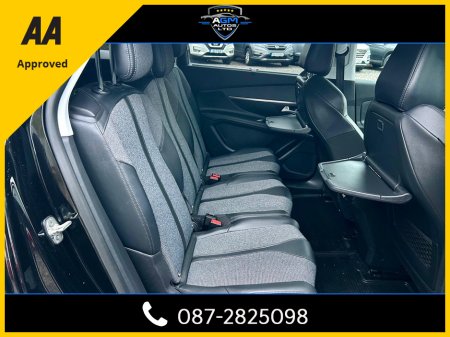 2020 Peugeot 5008 ALLURE 1.5 BLUE HDI 130 6 6.2 4DR €22,950 thumbnail