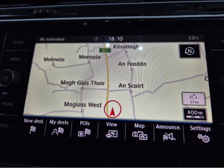 2020 Volkswagen Tiguan - thumbnail 9