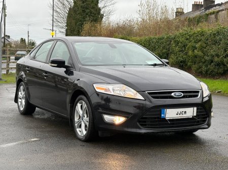 2014 Ford Mondeo 1.6TDCi 115PS Zetec