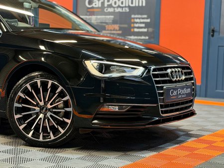 2016 Audi A3 1.4 TFSI SE S TRONIC €17,650