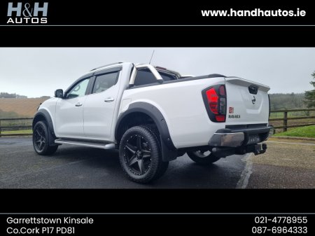 2020 Nissan Navara TEKNA DCI AUTO ,FULLY KITTED.. €38,000
