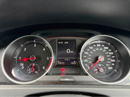 2015 Volkswagen Golf - thumbnail 15