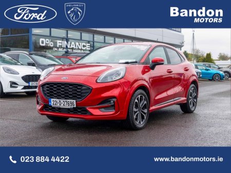 2022 Ford Puma - thumbnail 2