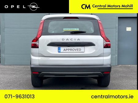 2023 Dacia Jogger * 7 Seater * EXTREME SE TCE 110 5DR * Finance Arranged * €19,950