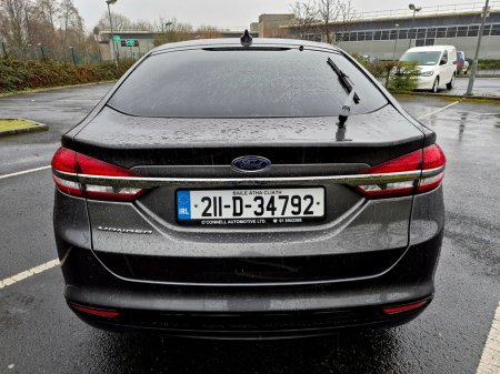 2021 Ford Mondeo - view 4