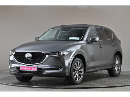 2020 Mazda CX-5 *JAN 2026 PRICING NOW* 2.0 PLATINUM 165BHP AUTO *FULL LEATHER*EL.SUNROOF*HEAD-UP DISPLAY* €24,890