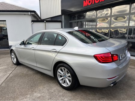 2016 BMW 5 Series D 5E52 4DR AUTO SE GROUP 1 €17,900